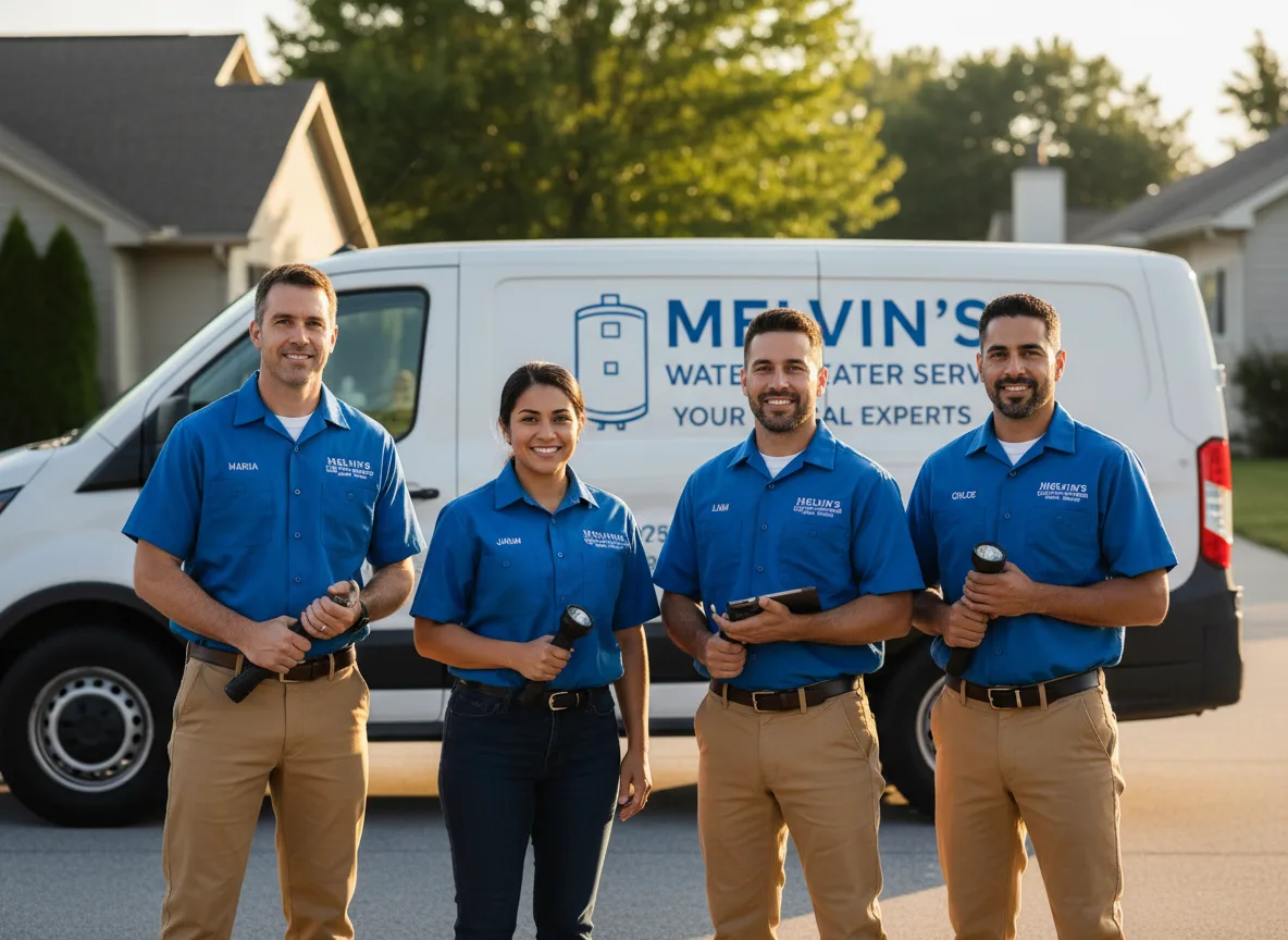 Water Heater Repair company in Paxinos, PA